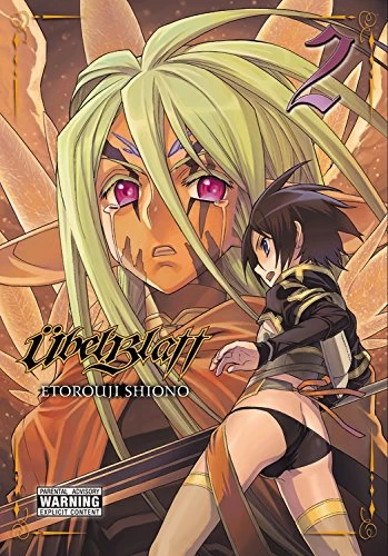 Ubel Blatt: Volume 2 (Ubel Blatt #2) by Etorouji Shiono