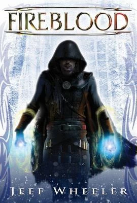 Fireblood (Whispers from Mirrowen #1) by Jeff Wheeler