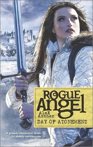 Day of Atonement (Rogue Angel #54) by Alex Archer