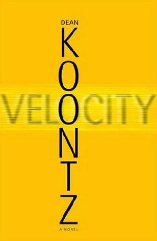 Velocity by Dean Koontz