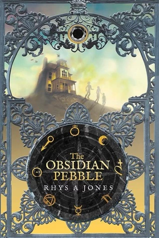 The Obsidian Pebble (Artefact #1) by Rhys A. Jones