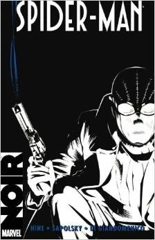 Spider-Man Noir (Spider-Man) by Carmine di Giandomenico, Fabrice Sapolsky, David Hine