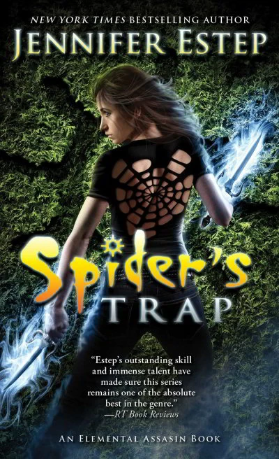 Spider's Trap (Elemental Assassin #13) by Jennifer Estep