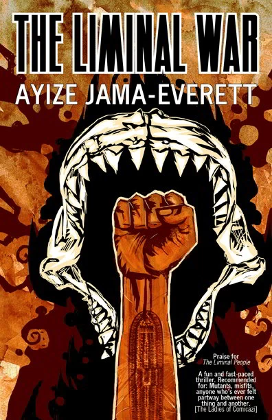 The Liminal War (The Liminal People) by Ayize Jama-Everett