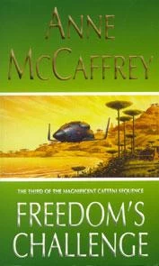 Freedom's Challenge (Catteni #3) by Anne McCaffrey