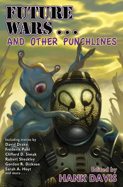 Future Wars... and Other Punchlines by Hank Davis