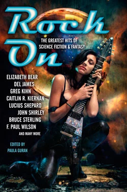 Rock on: The Greatest Hits of Science Fiction & Fantasy by Paula Guran