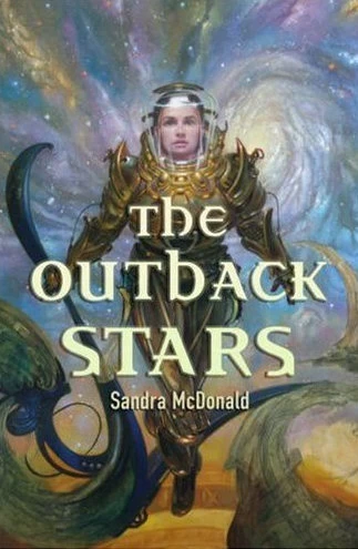The Outback Stars (The Outback Stars #1) by Sandra McDonald