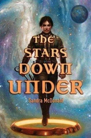 The Stars Down Under (The Outback Stars #2) by Sandra McDonald