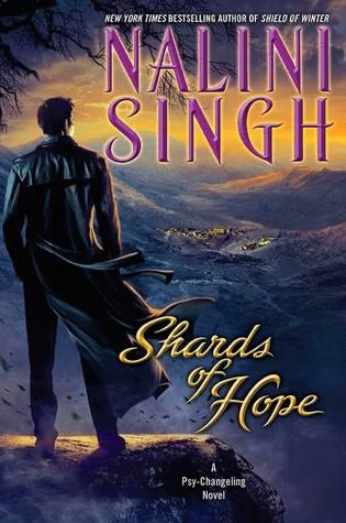 Shards of Hope (Psy-Changelings #14) by Nalini Singh