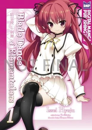 Blade Dance of Elementalers: Volume 1