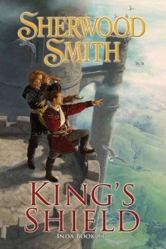 King's Shield (Inda #3) by Sherwood Smith