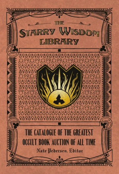 The Starry Wisdom Library