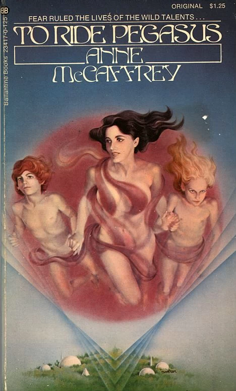 To Ride Pegasus