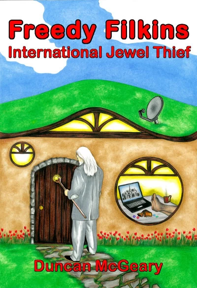 Freedy Filkins, International Jewel Thief