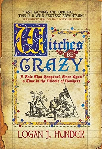Witches Be Crazy