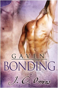 The Bonding (Gaven #2) by J. C. Owens