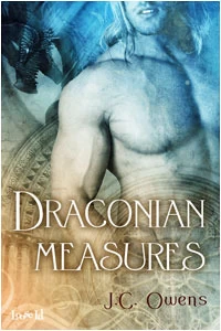 Draconian Measures (Gaven #3) by J. C. Owens