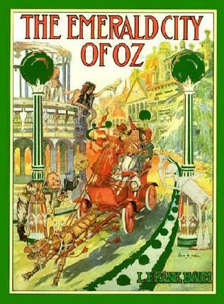 The Emerald City of Oz (Oz #6) by L. Frank Baum