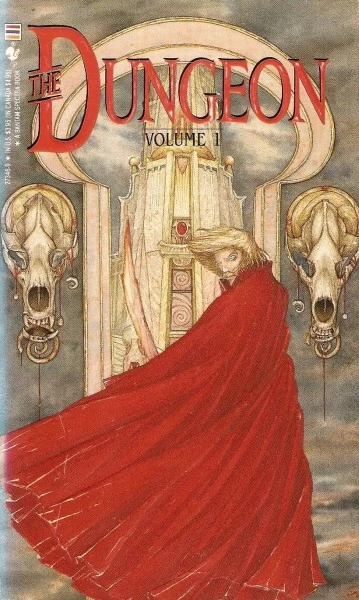The Black Tower (Philip José Farmer's The Dungeon #1) by Richard A. Lupoff