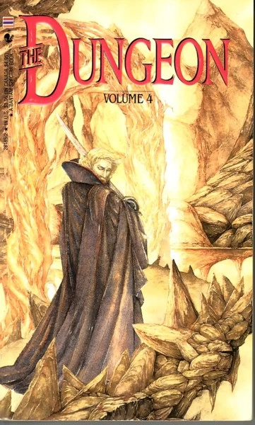 The Lake of Fire (Philip José Farmer's The Dungeon #4) by Robin Wayne Bailey