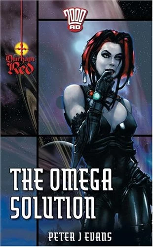 The Omega Solution (Durham Red #2) by Peter J. Evans