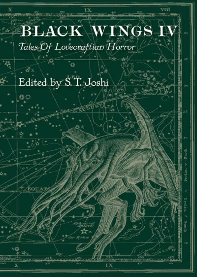 Black Wings IV: New Tales of Lovecraftian Horror