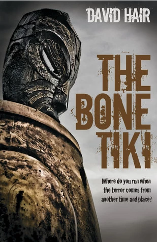 The Bone Tiki (Aotearoa #1) by David Hair