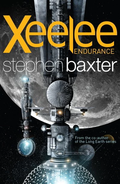 Xeelee: Endurance (Xeelee Sequence) by Stephen Baxter