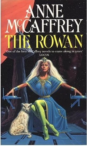 The Rowan (The Tower and the Hive #1) by Anne McCaffrey
