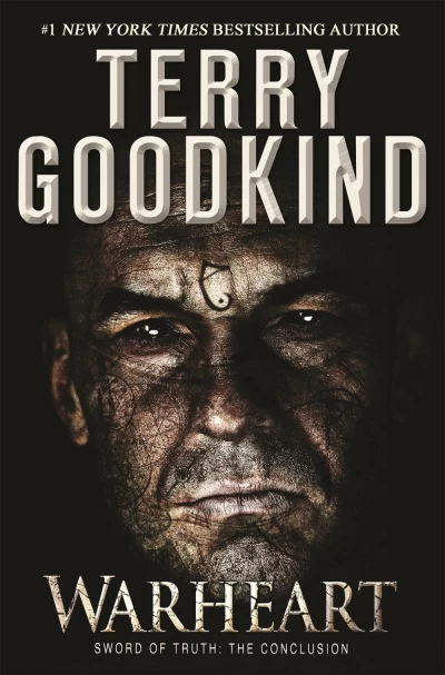 Warheart (Richard and Kahlan #4) by Terry Goodkind