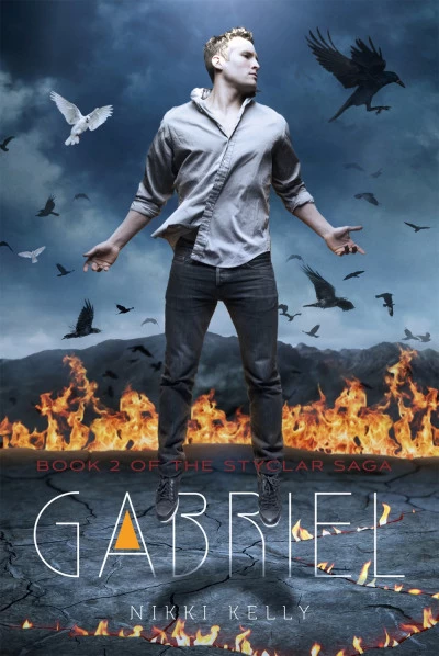 Gabriel (The Styclar Saga #2) by Nikki Kelly