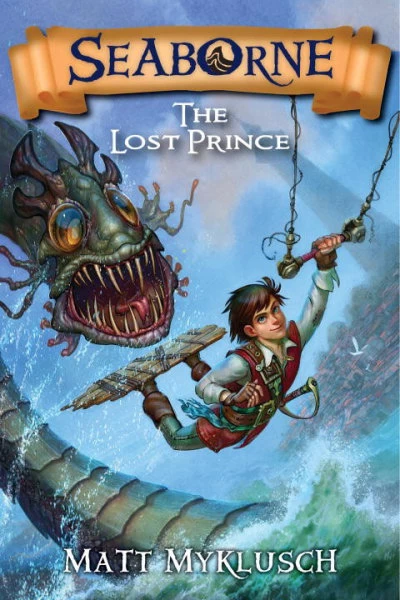 The Lost Prince