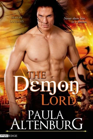 The Demon Lord (Demon Outlaws) by Paula Altenburg