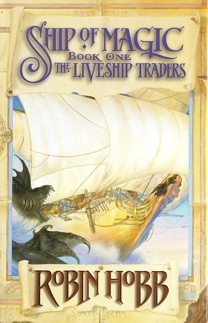 Ship of Magic