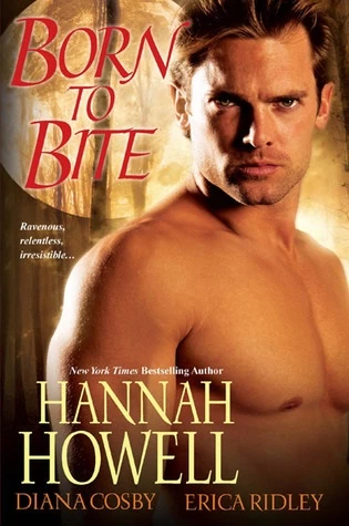Born to Bite (MacNachton Vampires #9) by Hannah Howell, Erica Ridley, Diana Cosby