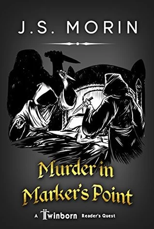 Murder in Marker's Point