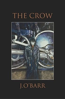 The Crow by J. O'Barr