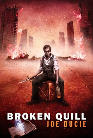 Broken Quill