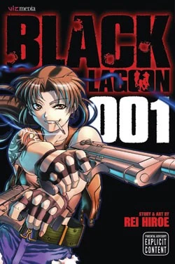 Black Lagoon: Volume 1 (Black Lagoon #1) by Rei Hiroe