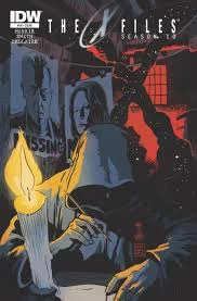 The X-Files Season 10 #18 (The X-Files Season 10 #18) by Joe Harris