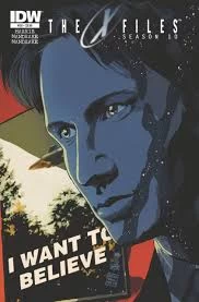 The X-Files Season 10 #20 (The X-Files Season 10 #20) by Joe Harris