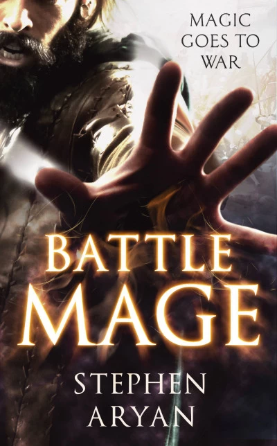 Battlemage (The Age of Darkness #1) by Stephen Aryan