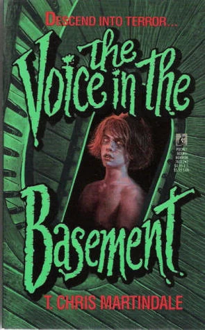 The Voice in the Basement by T. Chris Martindale