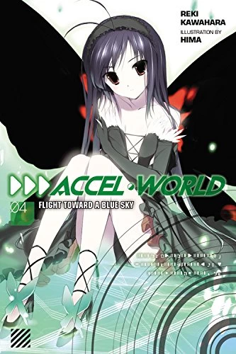 Accel World: Volume 4 (Accel World (novels) #4) by Reki Kawahara, Hiroyuki Aigamo