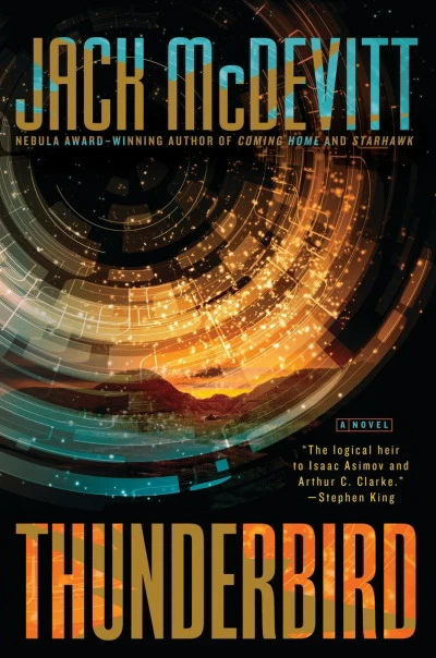 Thunderbird (Ancient Shores #2) by Jack McDevitt