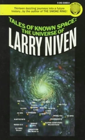 Tales of Known Space (Known Space) by Larry Niven