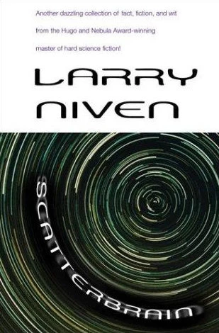 Scatterbrain by Larry Niven