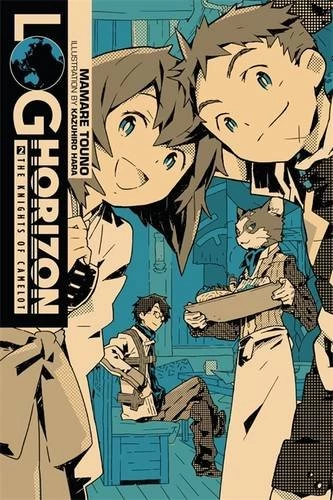 Log Horizon: Volume 2