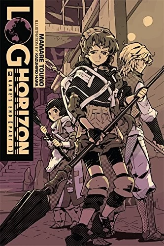 Log Horizon: Volume 3